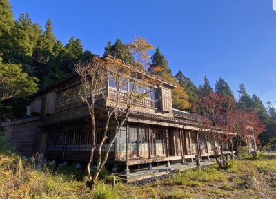 原太平山俱樂部外觀