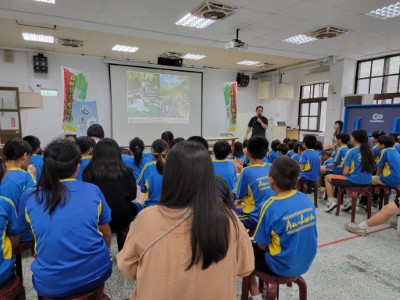 林務業務宣導