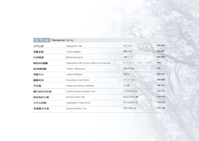 太平山古往今來-風華再現_目錄_第2頁