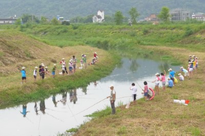 「小腳丫走濕地溪流教學工作坊」超熱門環教課程分享不藏私！