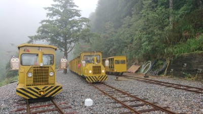 太平山“蹦”然心動的邀約‧2018蹦蹦車復駛活動  