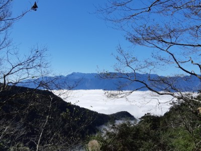 宜蘭四季林道山區美景，森林護管員全都錄