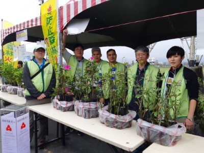 延伸島嶼生命綠色網絡，從居家環境綠化做起