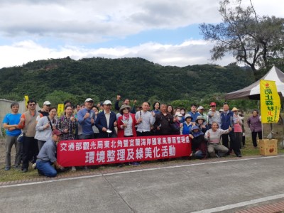 種植原生蜜源植物，讓保安林的生態棲地公益功能再延伸