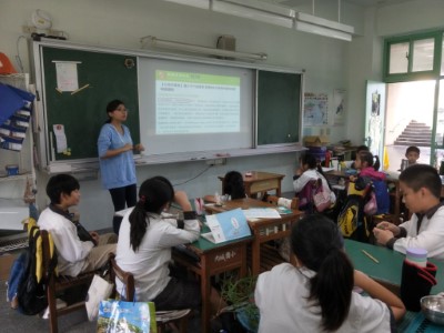 員山生態教育館八哥屬鳥類監測公民科學行動來囉