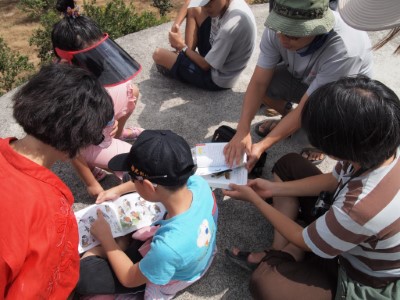 員山生態教育館八哥屬鳥類監測公民科學行動來囉