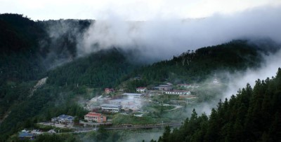 太平山國家森林遊樂區7月17日下午4點起預警性休園