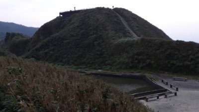 抹茶山天池2