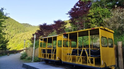 太平山蹦蹦車