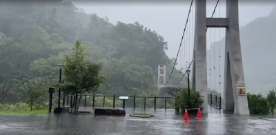 鳩之澤風雨