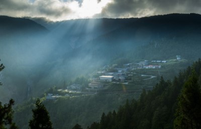 太平山國家森林遊樂區-太平山莊