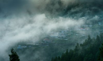 太平山莊