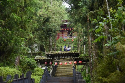 宜蘭最高廟宇-鎮安宮