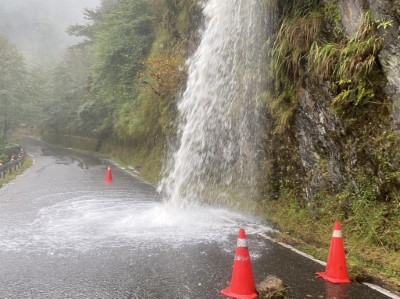 山區大雨1