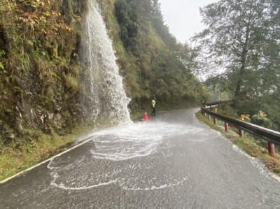 山區大雨2