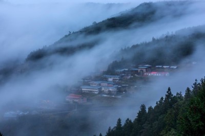 太平山莊