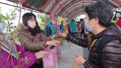 羅東鎮慶祝植樹節暨農民節活動-2