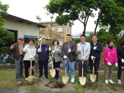 羅東鎮慶祝植樹節暨農民節活動-6