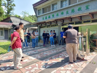 移動式精油蒸餾機操作說明