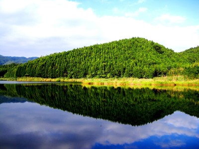 雙連埤湖域