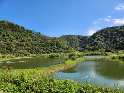 水域環境是水生生物的棲地