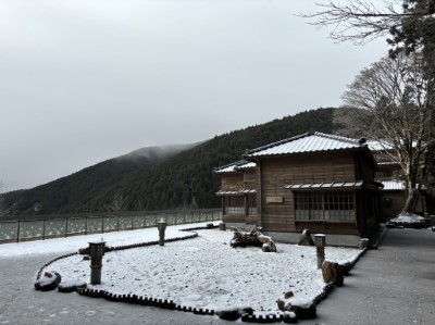 原太平山俱樂部雪景1