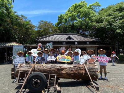 「林場開麥拉百年慶典」重現羅東林場100年歷史風華1