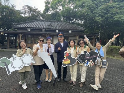 「林場開麥拉百年慶典」重現羅東林場100年歷史風華2