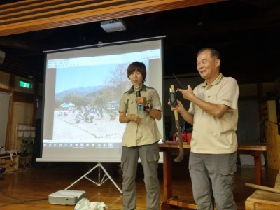 由優秀護管員分享山上任務的各種驚險與驚喜，揭開護管員的工作秘辛