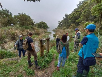 高保育價值森林(南澳神秘湖)稽核