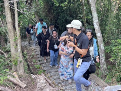 朝陽步道療愈行