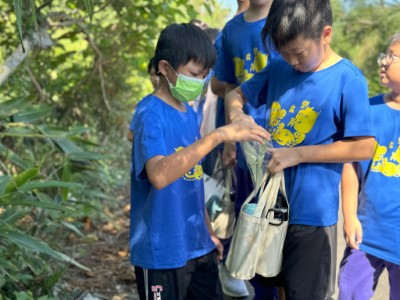 認識海岸防風林生態