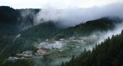 金級環保旅館太平山國家森林遊樂區-太平山莊