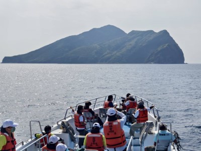 1-啟航前往龜山島
