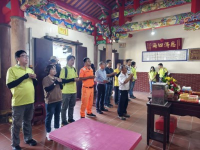 3-普陀巖祭拜活動(內)