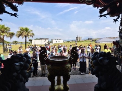 4-普陀巖祭拜活動(外)