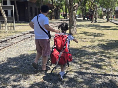 森林護衛隊闖關：「巡護任務」挑戰負重能力3