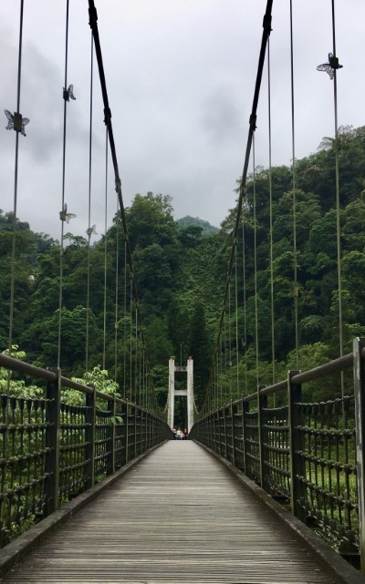 多望吊橋