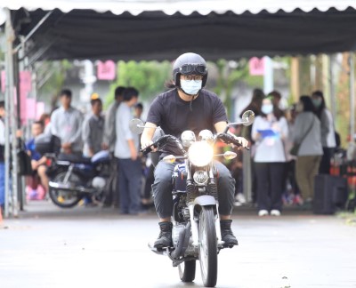 07_騎乘檔車測驗