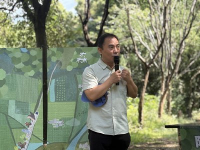 陳董事長瑞賓致詞