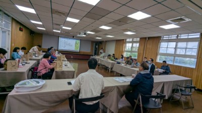 在地維護管理機關及志工團隊共同瞭解棲地狀況及未來方向