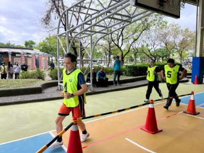 負重跑走測驗3