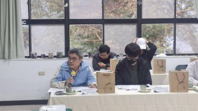 臺北翡翠水庫管理局股長劉建廷