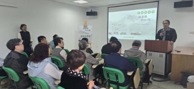 宜蘭分署鄧江山副分署長致詞