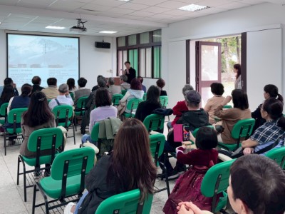 宜蘭縣史館廖英杰館長導讀1