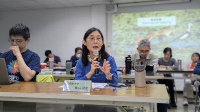 東華大學楊懿如老師